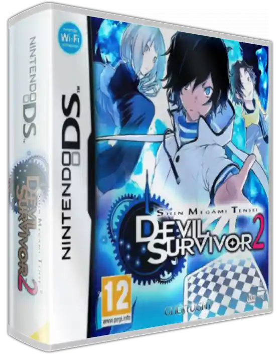 shin megami tensei - devil survivor 2